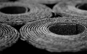 Hordley bitumen roof disadvantages