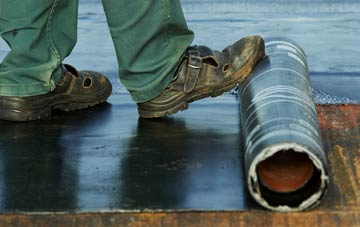 types of Hordley felt roof