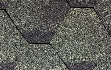 Hordley fibreglass shingle repairs