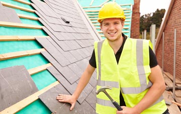 find trusted Hordley roofers in Shropshire