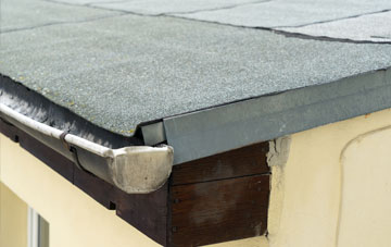 Hordley flat garage roofing repairs