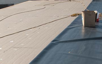 disadvantages of Hordley flat roof insulation