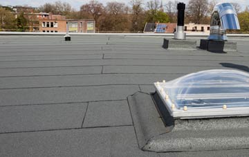 benefits of Hordley flat roofing