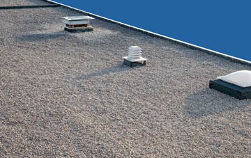 flat roofing Hordley, Shropshire