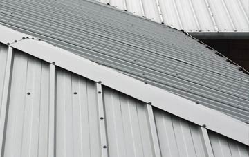 disadvantages of Hordley metal roofing