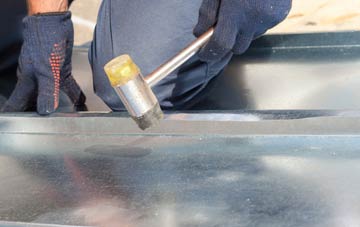 Hordley metal roofing costs