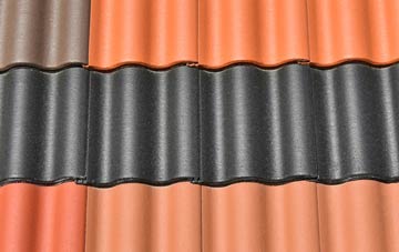 uses of Hordley plastic roofing
