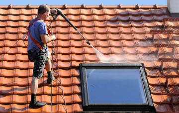 roof cleaning Hordley, Shropshire