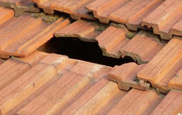roof repair Hordley, Shropshire
