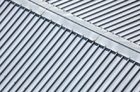 Hordley metal roofing