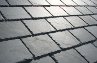 Hordley slate roof